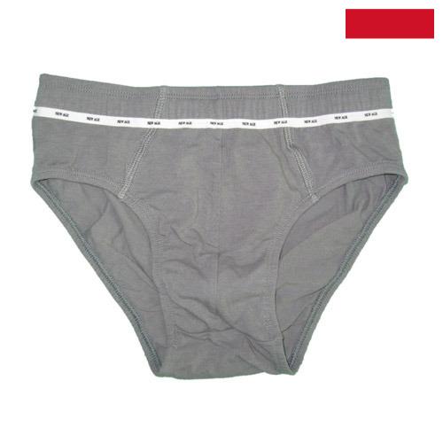 Трусы мужские из Индонезии