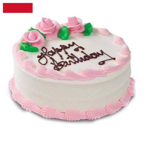 Творог из Индонезии