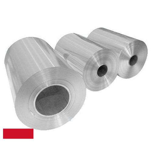 Упаковка фольгированная из Индонезии