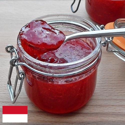 Варенье из Индонезии