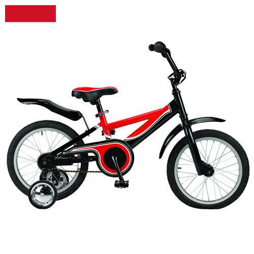 Велосипеды детские из Индонезии
