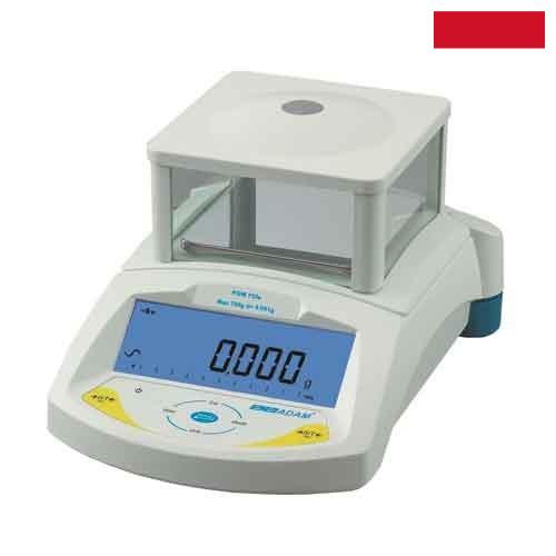 Весы лабораторные из Индонезии