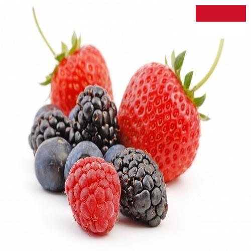 Ягоды из Индонезии