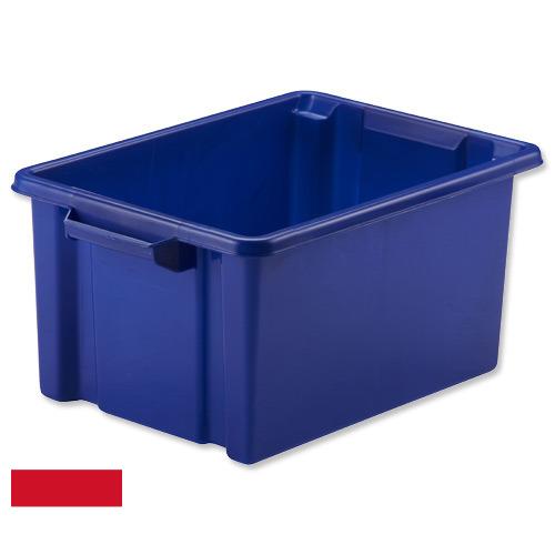 Ящики пластиковые из Индонезии