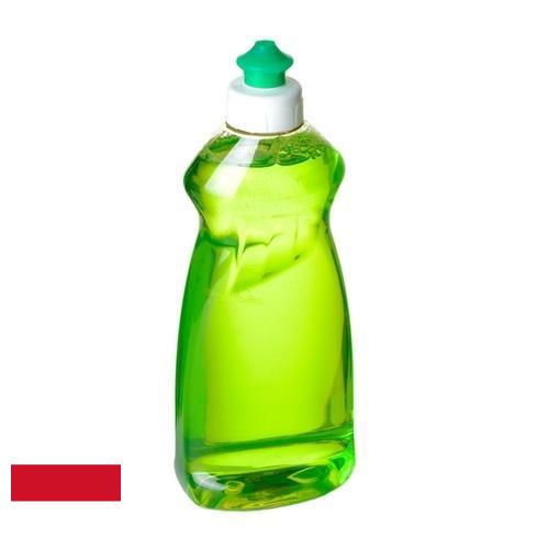 Жидкое мыло из Индонезии