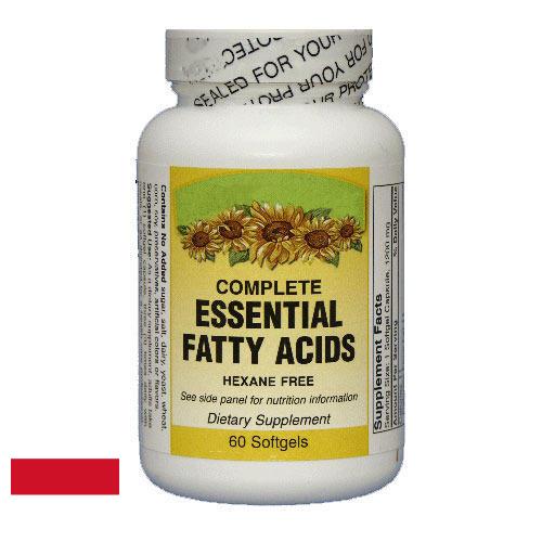 Жирные кислоты из Индонезии