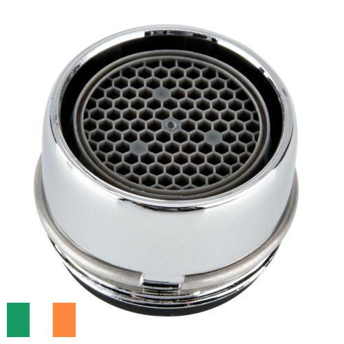 Аэратор для смесителя из Ирландии