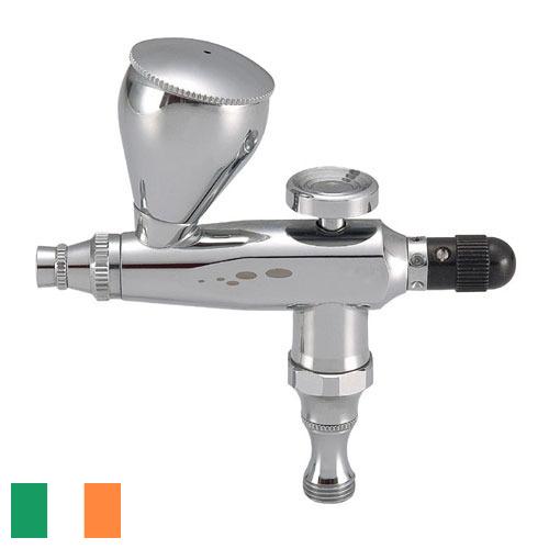 Аэрографы из Ирландии