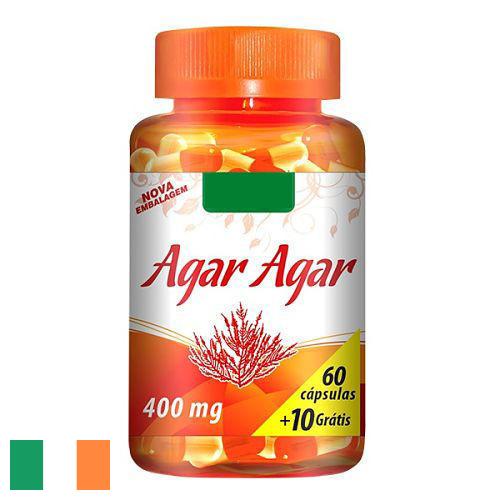 Агар-агар из Ирландии