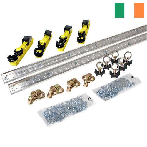 Аксессуары автомобильные из Ирландии