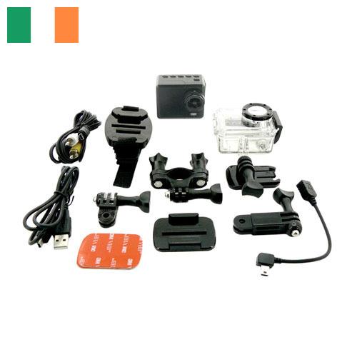 Аксессуары для фотоаппаратов из Ирландии