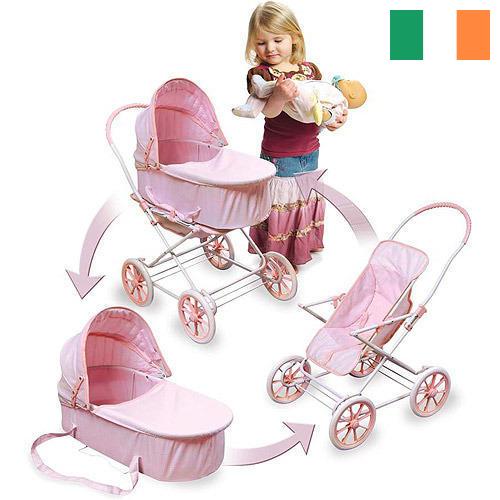 Аксессуары для кукол из Ирландии