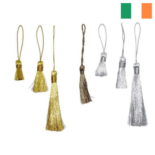 Аксессуары для штор из Ирландии