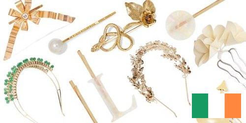 Аксессуары для волос из Ирландии