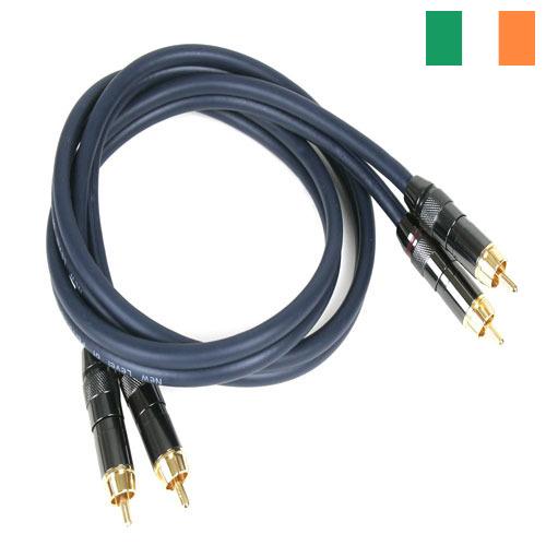 Акустические кабели из Ирландии