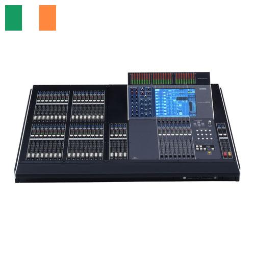 Акустическое оборудование из Ирландии