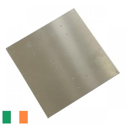 Алюминий плиты из Ирландии