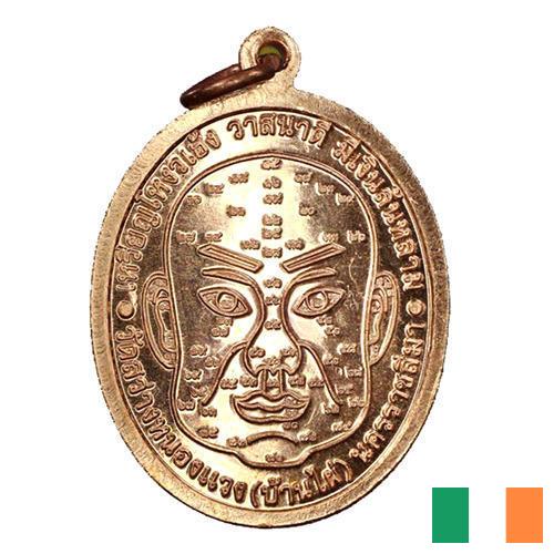 Амулеты из Ирландии