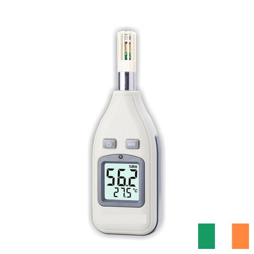 Аналитическое оборудование из Ирландии