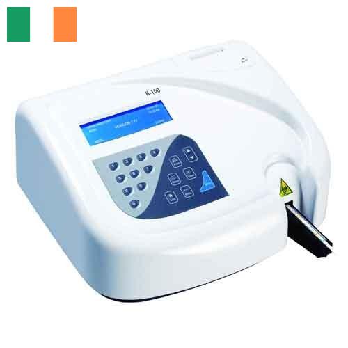 Анализатор мочи из Ирландии