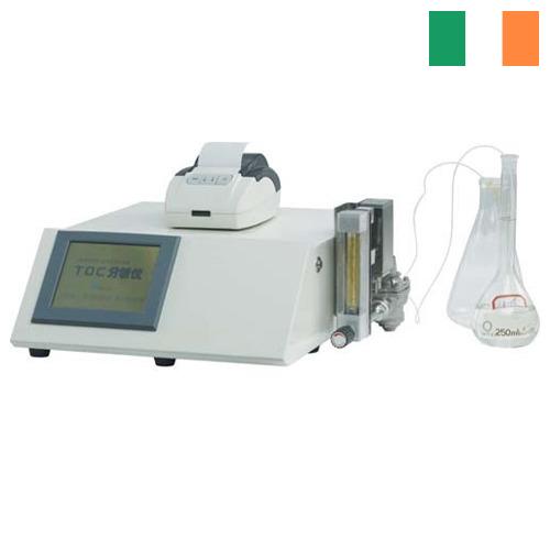 Анализатор углерода из Ирландии