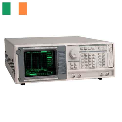 Анализаторы спектра из Ирландии