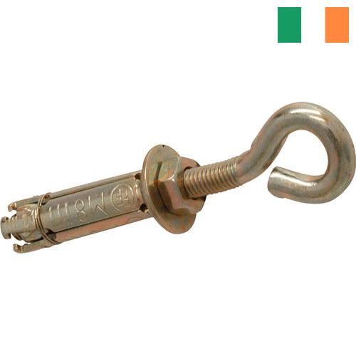 Анкеры из Ирландии