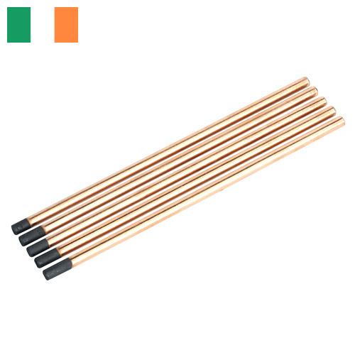 Аноды из Ирландии