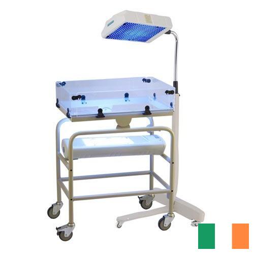 Аппарат фототерапии из Ирландии