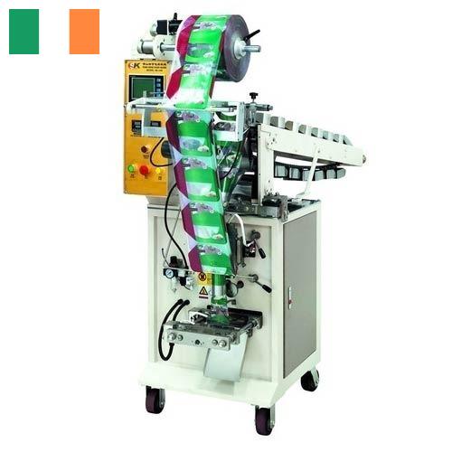 аппарат упаковочный из Ирландии