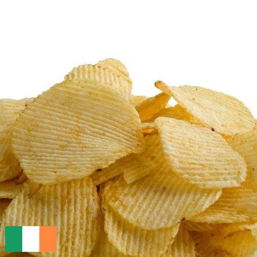 Аппараты для нарезки картофеля из Ирландии