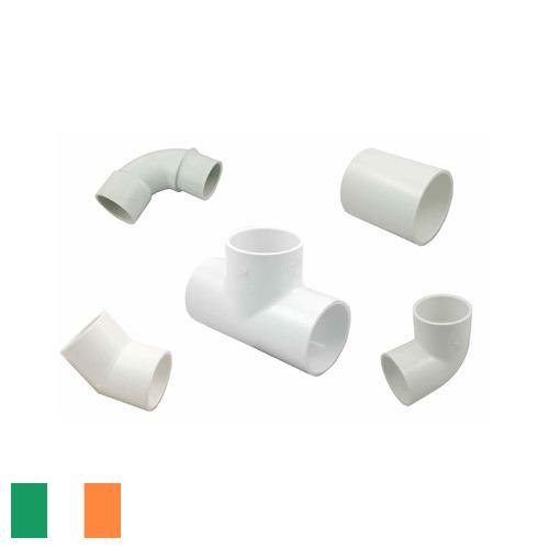 Арматура сантехническая из Ирландии