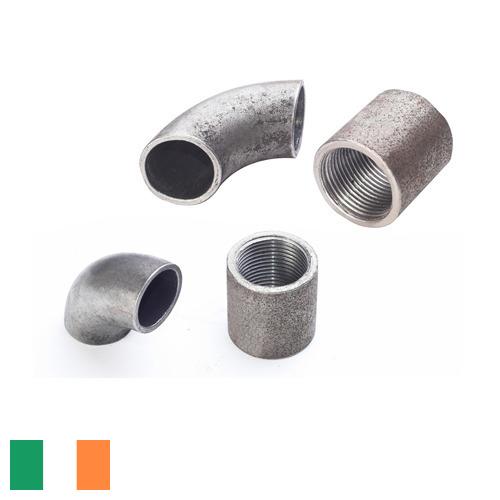 Арматура стальная из Ирландии