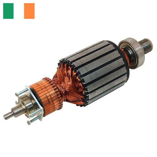 Арматура из Ирландии