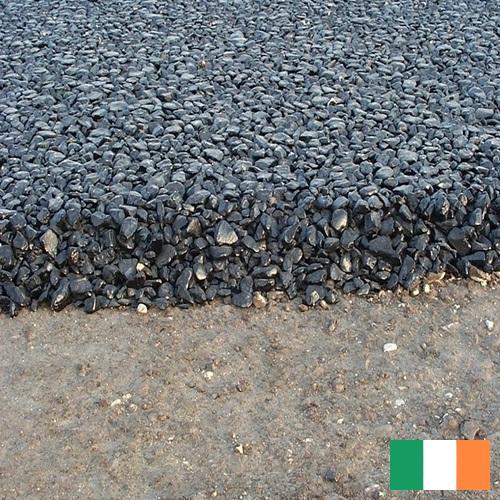 Асфальтобетон из Ирландии