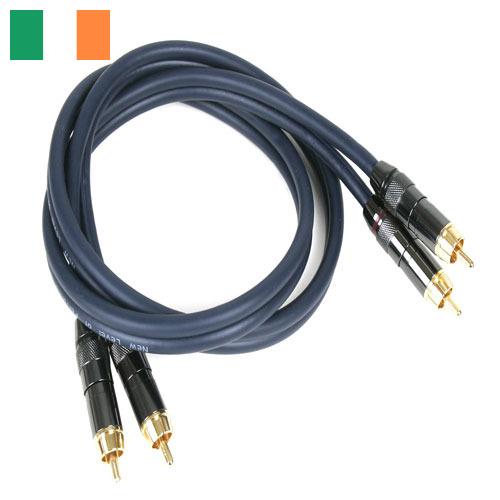 Аудиокабели из Ирландии