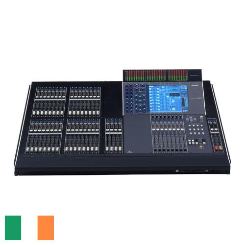 Аудиотехника из Ирландии