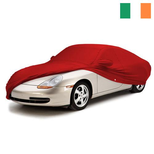 авто чехлы из Ирландии