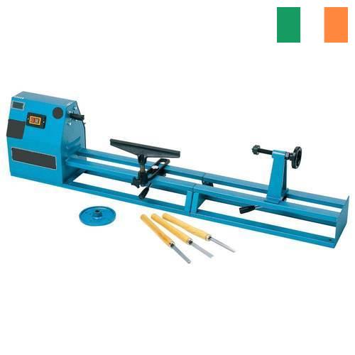 Автомат токарный из Ирландии