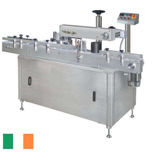 Автоматы этикетировочные из Ирландии