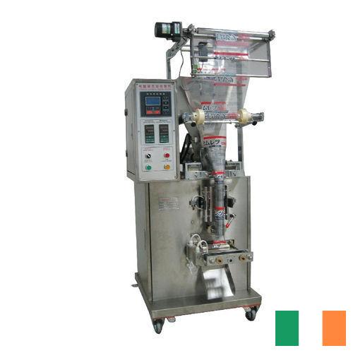 Автоматы упаковочные из Ирландии