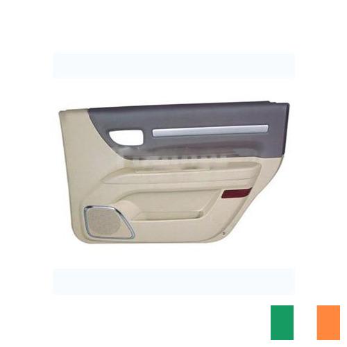 Автомобильные двери из Ирландии