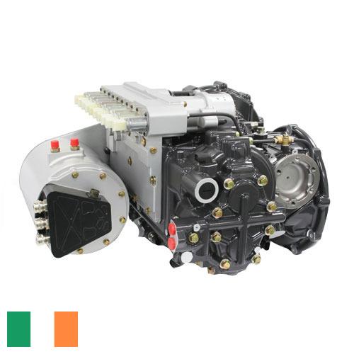 Автомобильные редукторы из Ирландии