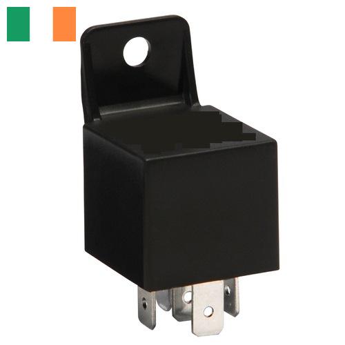 Автомобильные реле из Ирландии