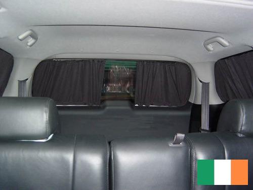 Автомобильные шторки из Ирландии