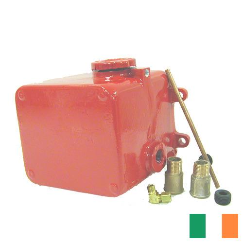 Баки расширительные из Ирландии