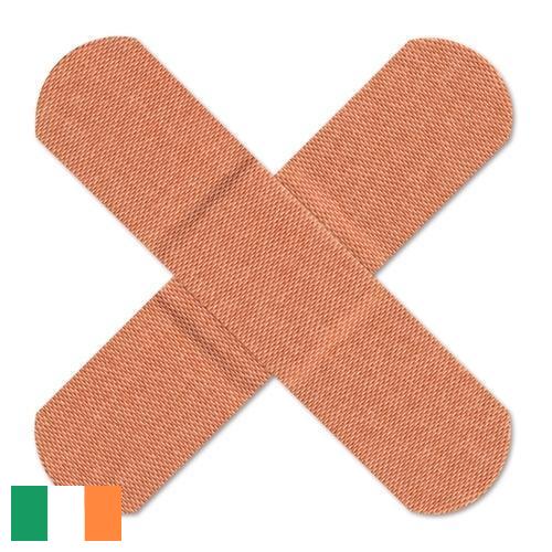 Бандажи из Ирландии