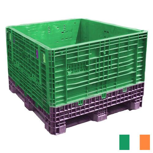 банки для сыпучих продуктов из Ирландии