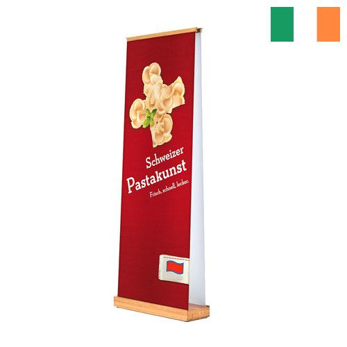 Баннер из Ирландии