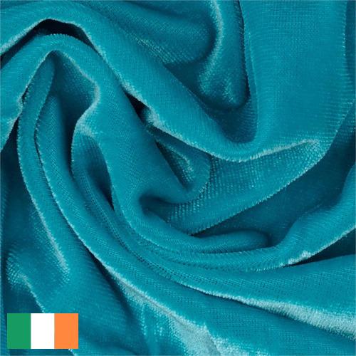 Бархат из Ирландии